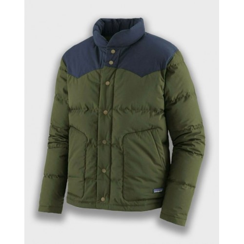 Locke and Key S02 Tyler Locke Green Puffer Jacket